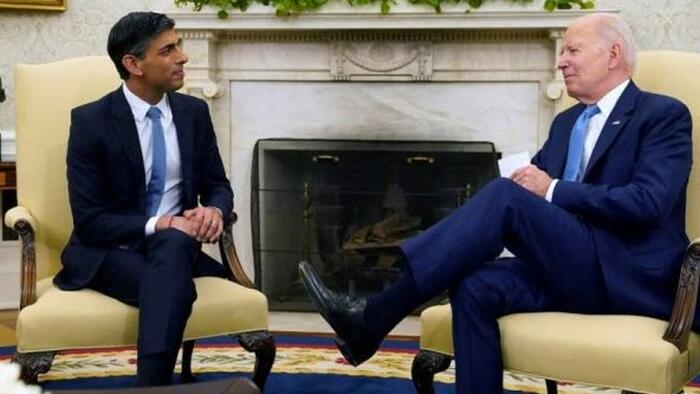 NextImg:Britain Poses As Uncle Sam's War Enforcer In Return For Much-Needed Trade Deal