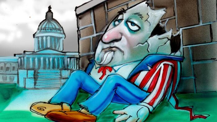 NextImg:The US Economic Fairytale - Save The System Or The Currency