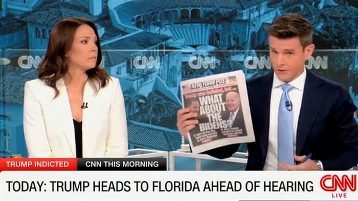 NextImg:"This Is Preposterous" - CNN Legal Analyst Blasts DoJ For Spending Over 5 Years 'Investigating' Hunter Biden