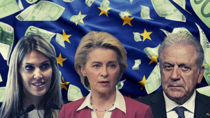 NextImg:Is The EU Trying To Cover Up The Biggest Corruption Scandal In Its History?