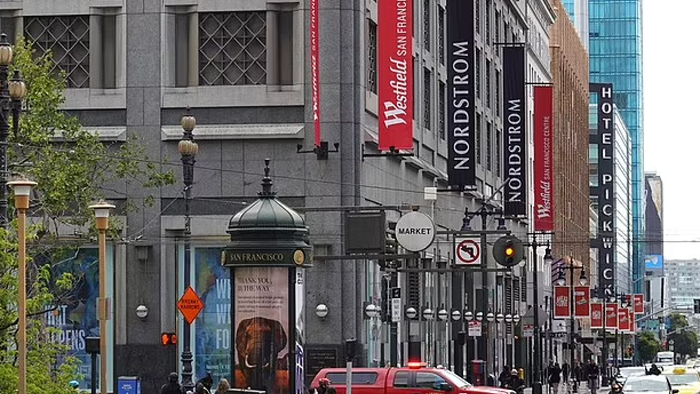 NextImg:CRE Doom Loop Accelerates As Westfield Abandons Largest San Fran Mall, Stops Paying $558 Million Loan