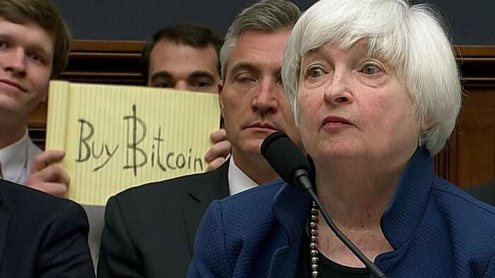NextImg:Jared 'Dethrone King Dollar' Bernstein Confirmed As Top Biden Econ Adviser; Yellen Warns De-Dollarization Efforts Will Grow