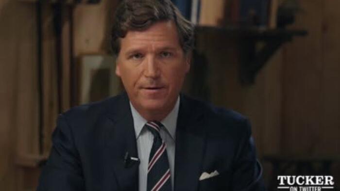 NextImg:Tucker Carlson Pinpoints The Exact Moment That 'Permanent Washington' Decided To Send Trump To Prison