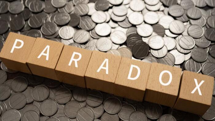 NextImg:The Great Dollar Paradox