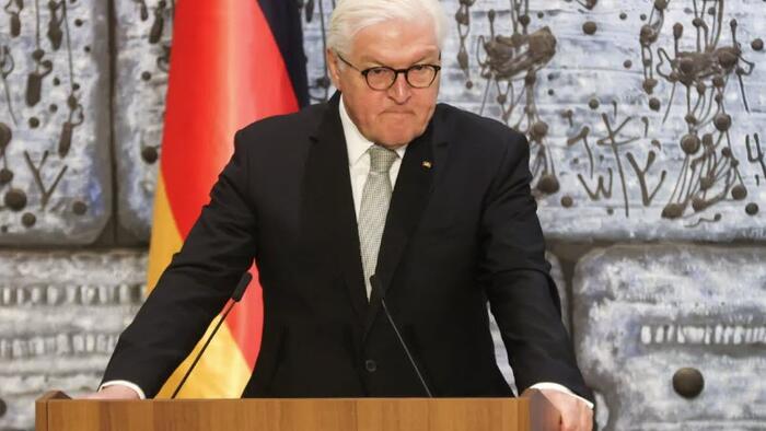 NextImg:AI Poses Threat To Democratic Order: President Of Germany