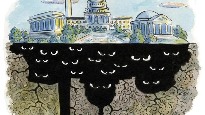 NextImg:Traitor To The Constitution: The US Government Is The Real Criminal