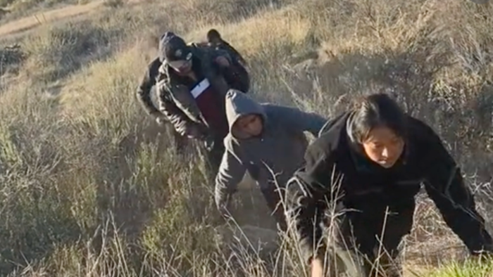 NextImg:Migrant-Smuggling "Influencers" Use TikTok To Advertise