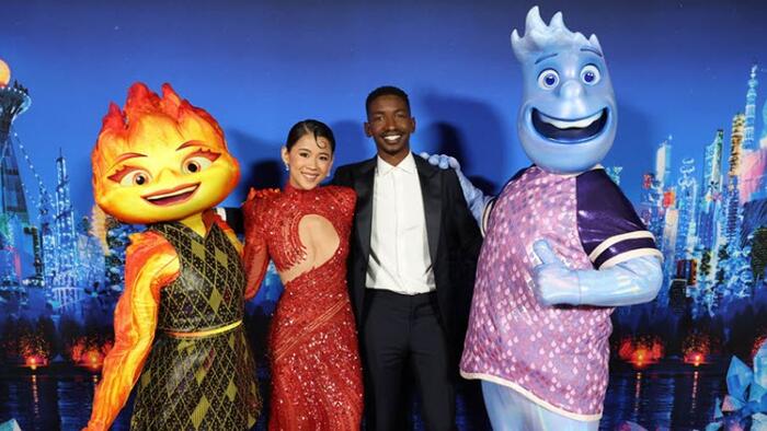 NextImg:Disney Pixar Movie With Non-Binary Character And Woke Themes Bombs