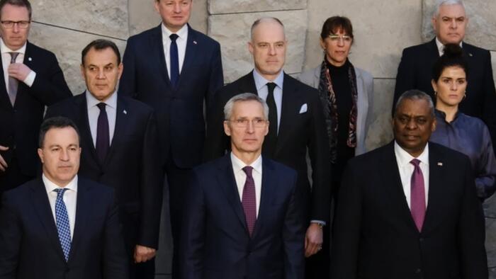 NextImg:Will Upcoming NATO Summit Launch Forever War In Europe?