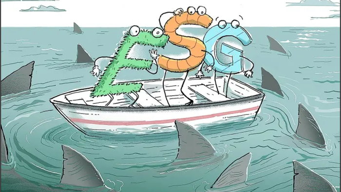 NextImg:Morningstar Says 'Anti-ESG' Fund Hype Might Be Over. But Is It?