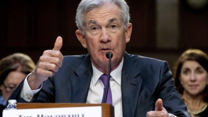 NextImg:Watch Live: Fed Chair Powell Tells Congress "Long Way To Go" In Inflation Fight