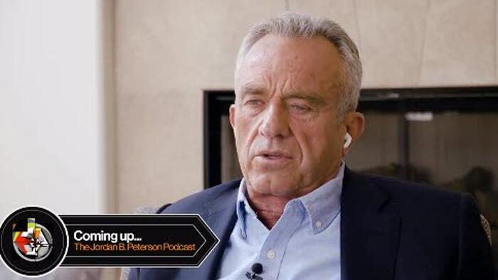 NextImg:YouTube Censors Robert F. Kennedy Jr.