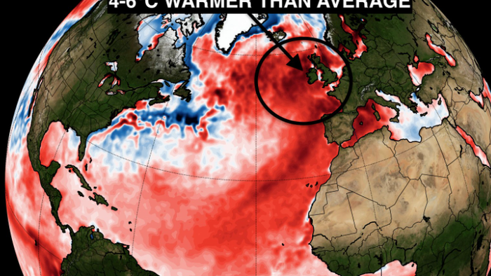 NextImg:The Atlantic Is On Fire