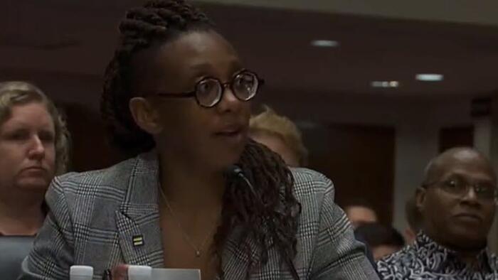 NextImg:Watch: LGBTQ Activist Stumped By Question - "Is There A Difference Between Men And Women?"