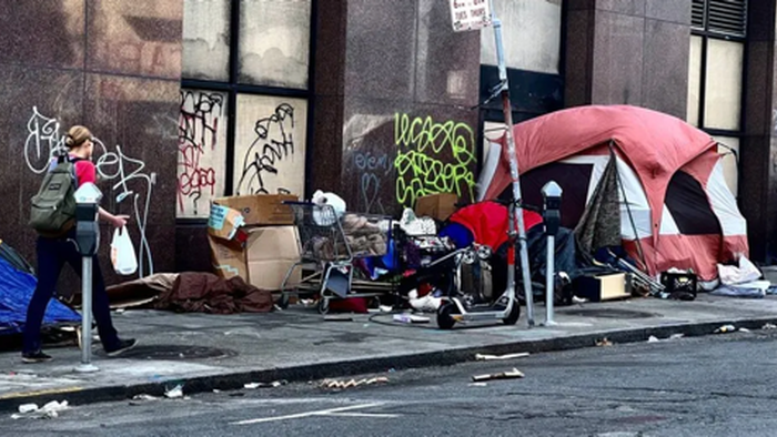 NextImg:San Francisco Ranked Worst-Run City In America