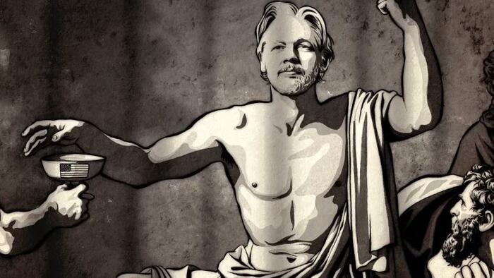 NextImg:Chris Hedges: The Imminent Extradition Of Julian Assange & The Death Of Journalism