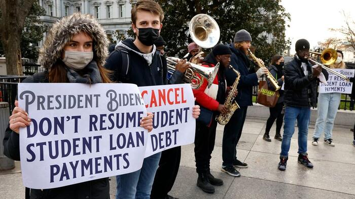 NextImg:The Stealth Student Loan Bailout