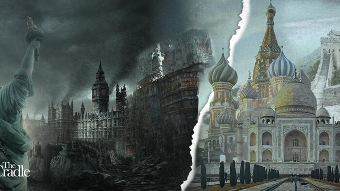NextImg:Escobar: The Greater Eurasia Project Will Replace The 'Rules-Based Order'
