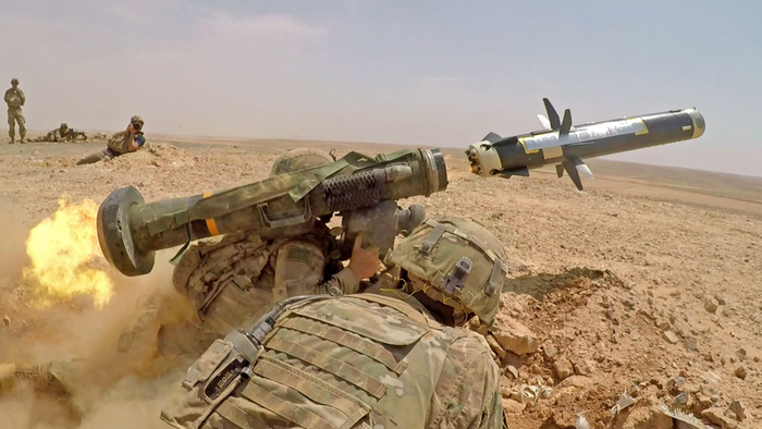NextImg:Tech Startup Gets In Bed With Military-Industrial Complex To Supply Missile Motors