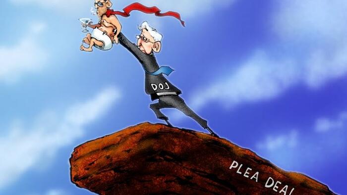 NextImg:Turley: Who Is Lying - Merrick Garland Or The Whistleblowers?