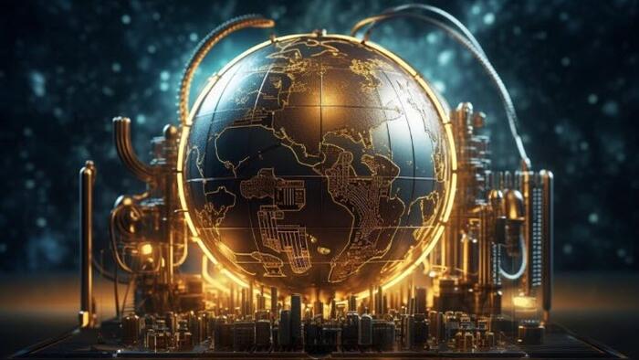 NextImg:This Period Of De-Globalization Is Temporary: 'Global Money' Is Coming