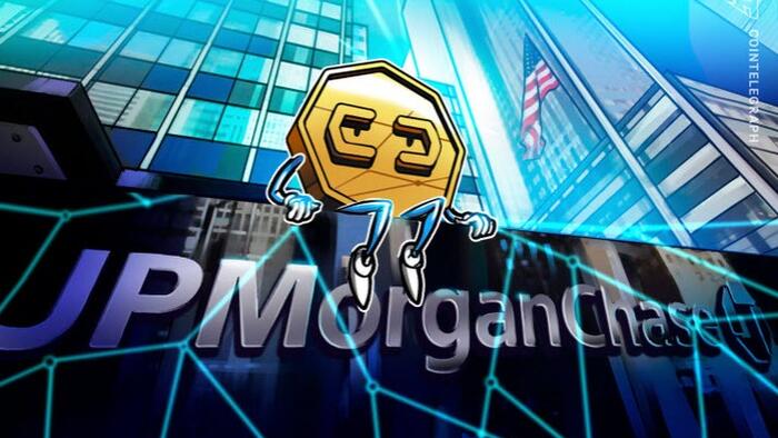 NextImg:JPMorgan Bank Deploys JPM Coin For Euro-Denominated Payments