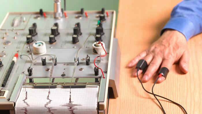 NextImg:Politicians Meet The Polygraph