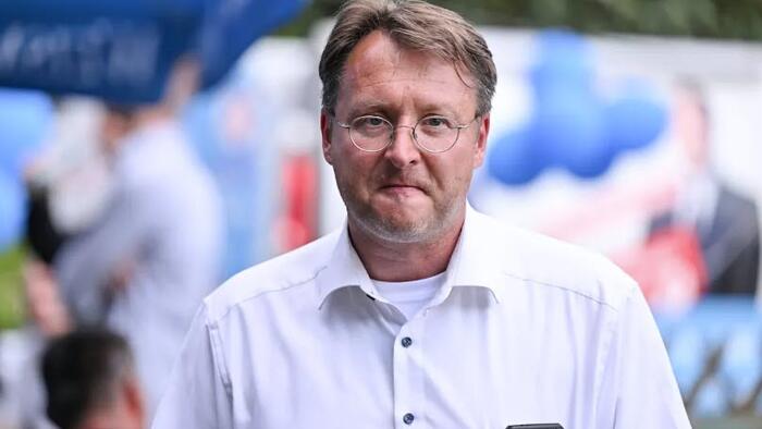 NextImg:"Political Earthquake" - Germany's AfD Party Posts Historic Win In Thuringia, Scores First District Administrator