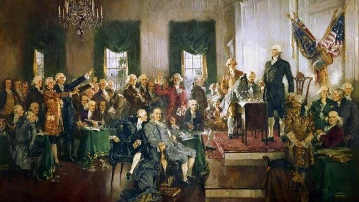 NextImg:What Would The Founding Fathers Say About Our National Debt?
