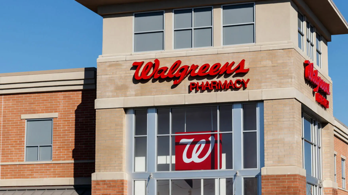 NextImg:Walgreens Slashes Earnings Guidance, Blames "Cautious Consumers," Shares Plunge To Decade Low