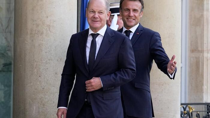 NextImg:Enormous Power Grab: France, Germnay Want To End Veto Rights In The EU This Year