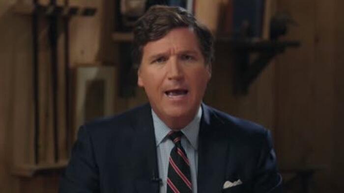 NextImg:Tucker Carlson Dares To Ask "Why Exactly Are We At War With Russia?"
