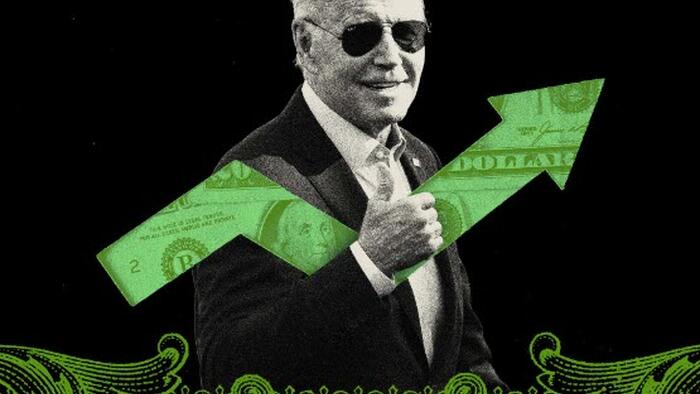NextImg:Watch Live: President Biden Attempts To Explain 'Bidenomics'
