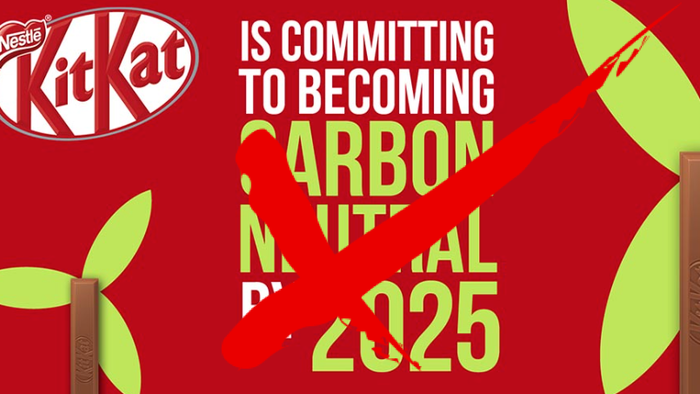 NextImg:Nestlé Backtracks On KitKat Carbon Neutral Pledge As Tree Planting Comes Into Question