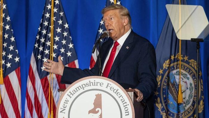 NextImg:Trump: "Crooked Joe Biden Is Compromised, Owned By China"