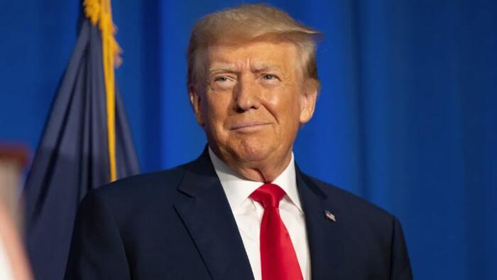 NextImg:Trump Says Has "Respect" For RFK Jr.: "He's Got Some Very Important Points"