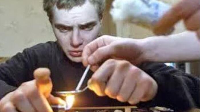 NextImg:The Street Price Of A Gram Of Heroin Across Europe