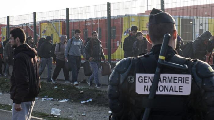 NextImg:Immigration Crisis: 74% Of French Believe There Are Too Many Migrants In France, 72% Want Referendum