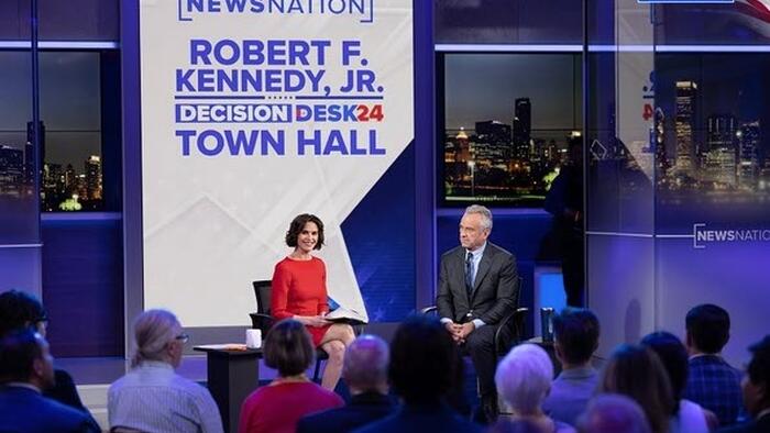 NextImg:RFK Jr's First Televised Town Hall Post-Mortem: 'Our Country Will Start Healing When Govt Tells The Truth'