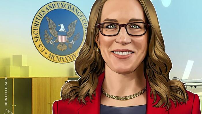 NextImg:Hester Peirce: US Crypto Laws Can't Assume "Everything Is A Financial Asset"