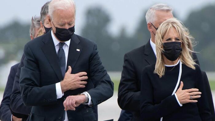 NextImg:Victor Davis Hanson: Biden Abroad - The Moral And Material Collapse Of US Foreign Policy
