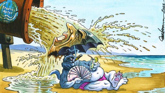 NextImg:Thames Water - The Straw That Broke The UK's Back?