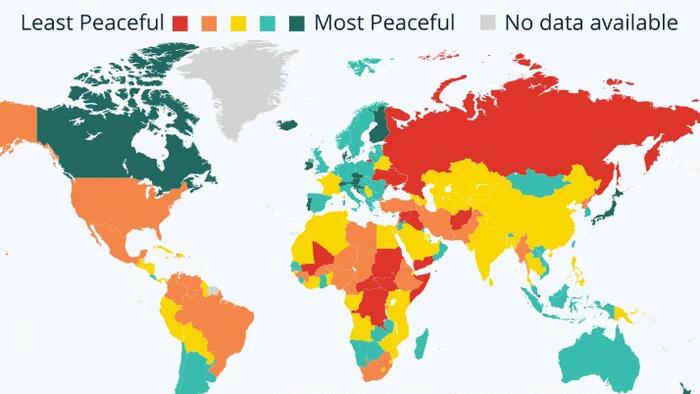 NextImg:The State Of Global Peace