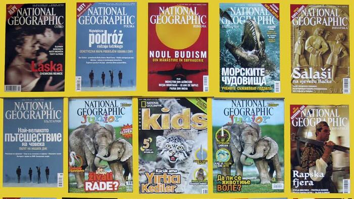NextImg:National Geographic Magazine Lays Off Remaining Staff Writers: Report