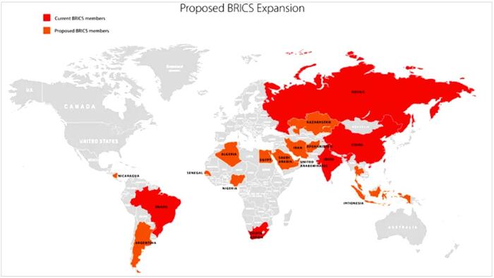 NextImg:BRICS On The March