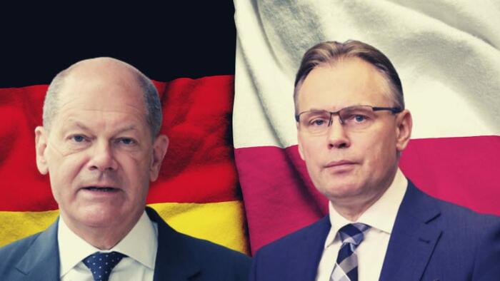 NextImg:Germany's Ruling SPD Party Ready To Talk WWII Reparations With Poland