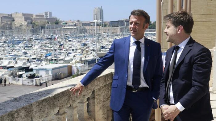 NextImg:France Builds New Military Hospital In Preparation For War