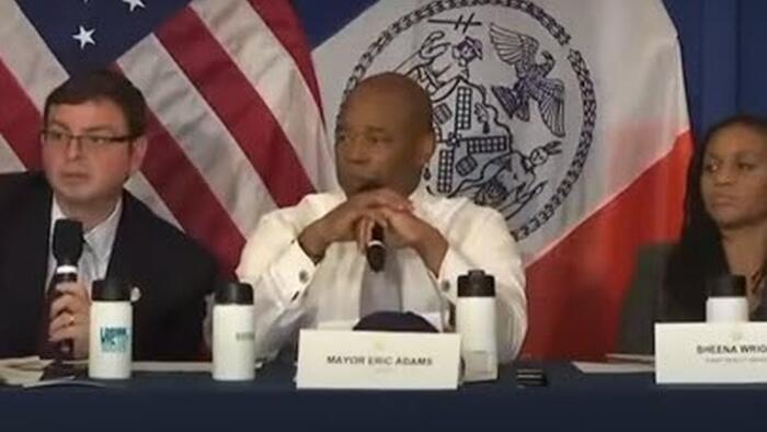 NextImg:NYC Mayor Compares Constituent To A Slave Owner In Response To Criticism