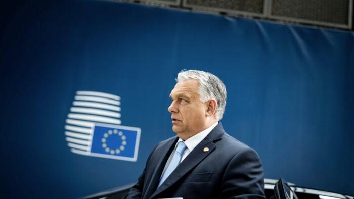 NextImg:"The EU Is On The Brink Of Bankrutpcy" Says Hungary's Orbán At EU Summit