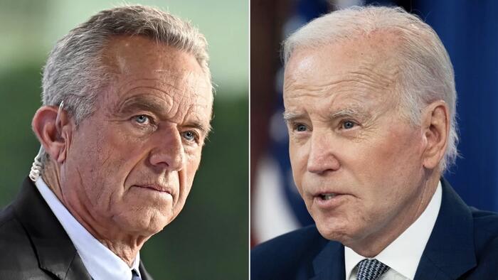 NextImg:Dems' Primary Calendar Fight Could Hand RFK Jr Wins In New Hampshire, Iowa
